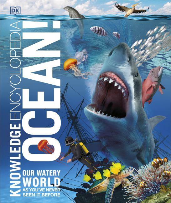Image du produit Knowledge Encyclopedia Ocean! (Anglais, Collectif, 2020)