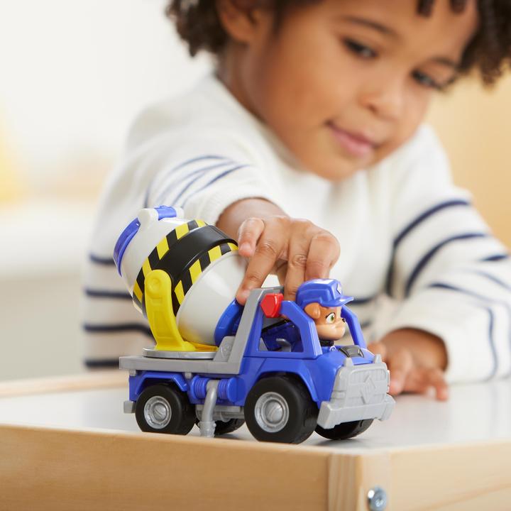 Produktbild Spin Master Paw Patrol Rubble And Crew Basic Vehicles Mix