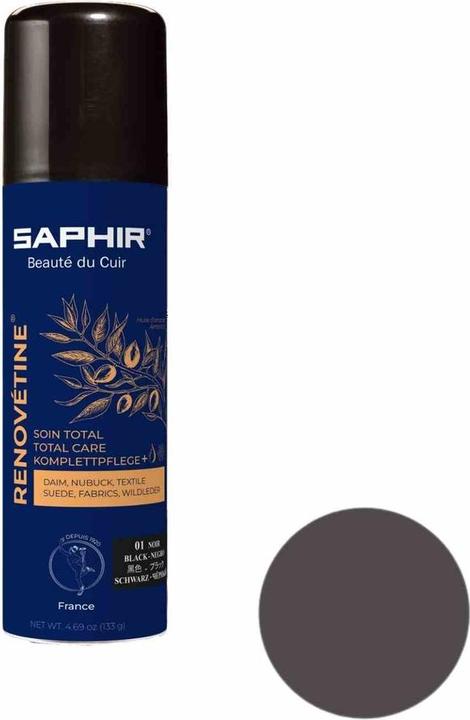 Produktbild Saphir Beaute du Cuir Rénovétine Spray (1 x, 200 ml)