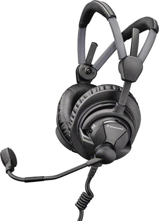 Image du produit Sennheiser HMDC 27 Casque filaire Bandeau Scène/Studio
