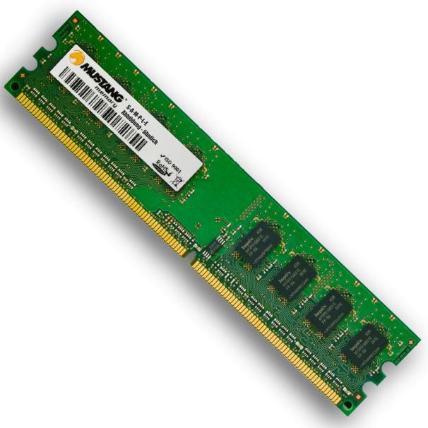 Mustang Memory 32GB DDR4-3200 CL22 (2Gx8) DR PremiumLine (3200 MHz, DDR4-RAM)