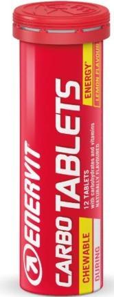 Image du produit Enervit CARBO tablets (12 pièce(s), Cachets, 63 g)