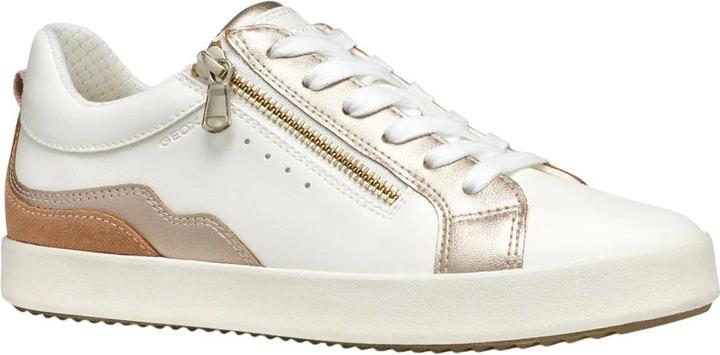 Produktbild Geox Sneaker D Blomiee Wildleder (38)