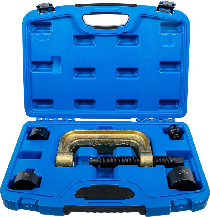 Actual product image BGS Supporting Joint Tool Set for Mercedes-Benz