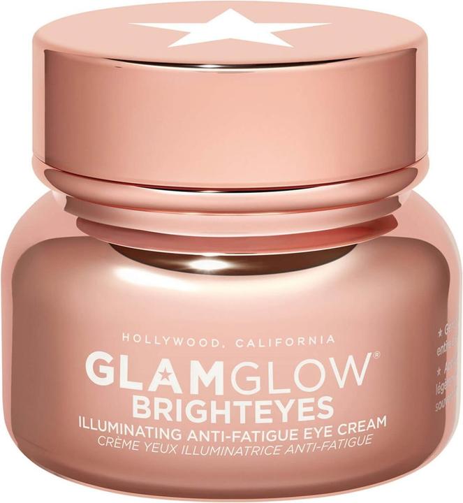 Produktbild Glamglow Skincare - BRIGHTEYES Illuminating Anti-Fatigue Cream (Crème, 15 ml)