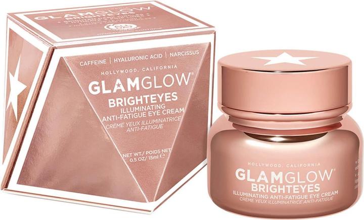 Produktbild Glamglow Skincare - BRIGHTEYES Illuminating Anti-Fatigue Cream (Crème, 15 ml)
