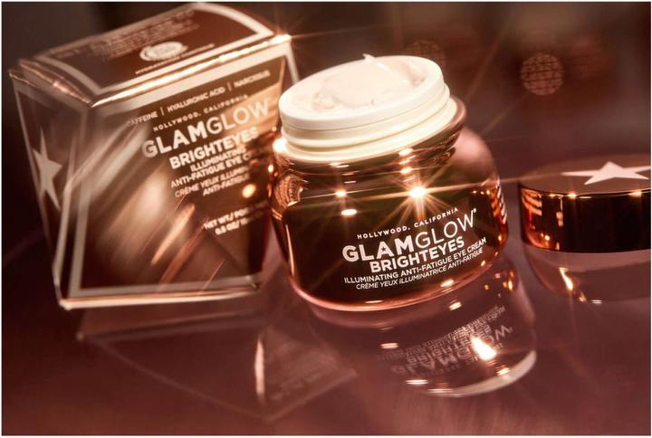 Produktbild Glamglow Skincare - BRIGHTEYES Illuminating Anti-Fatigue Cream (Crème, 15 ml)