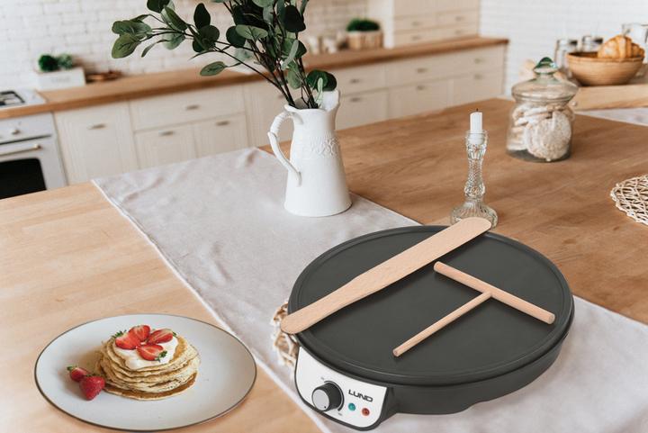 Image du produit Toya LUND NALEŚNIKARKA 1000W 30CM