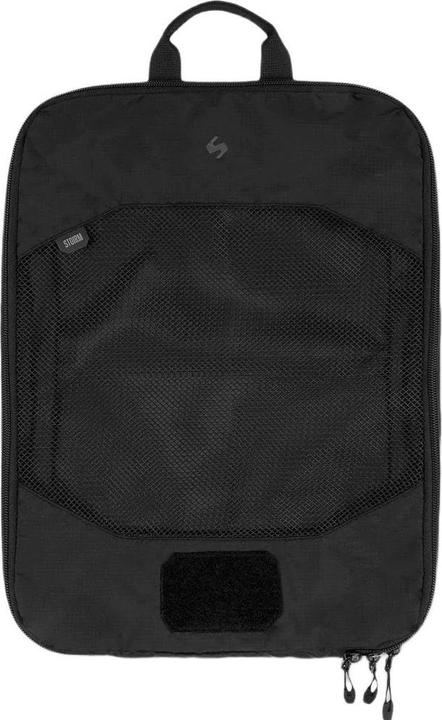 Produktbild Stoirm Travel Cube with Laundry Bag - Black
