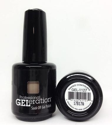 Produktbild Jessica GELeration Naked Contours