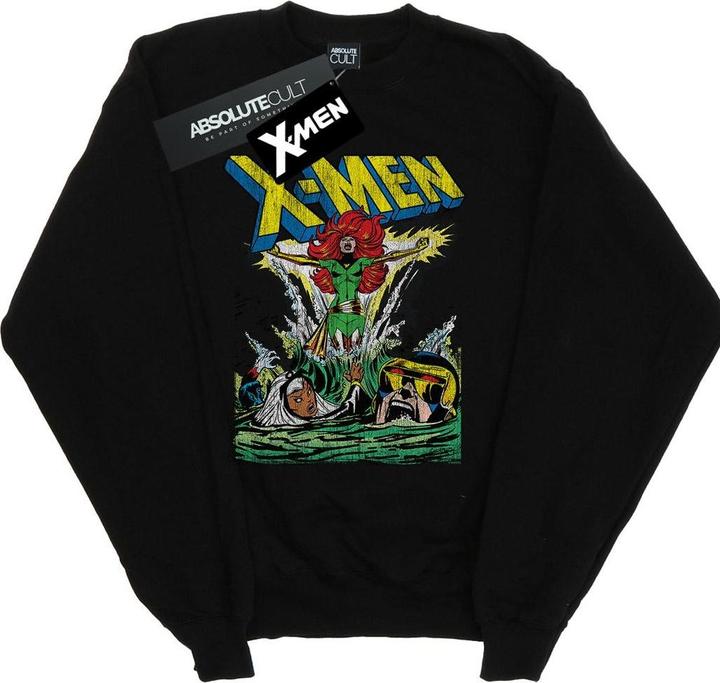 Immagine prodotto X-Men Enter The Phoenix Felpa Donna (XL)