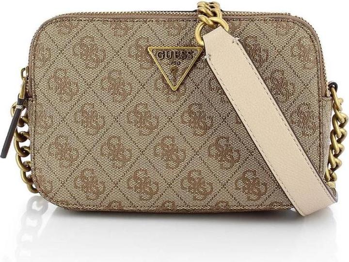 Guess Noelle Logo Crossbody Camera Shoulder Bag