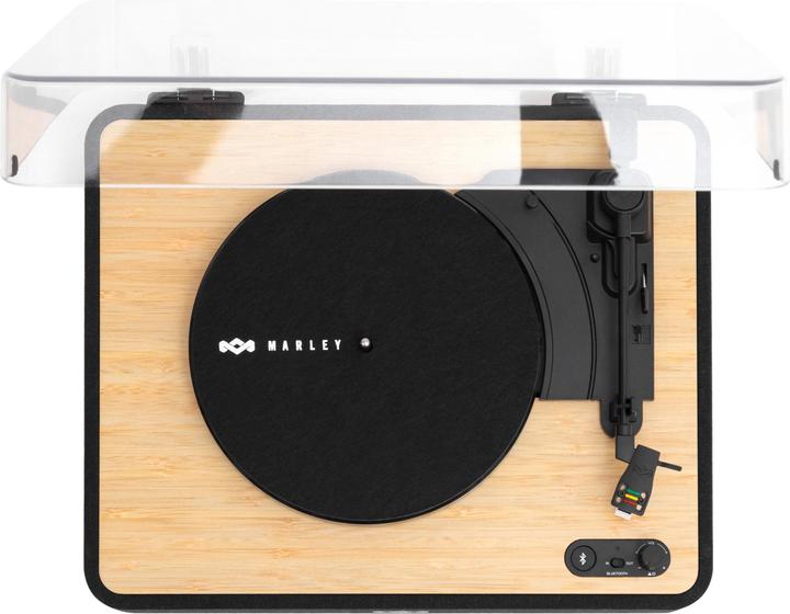 Actual product image House of Marley Revolution (Semi-automatic)