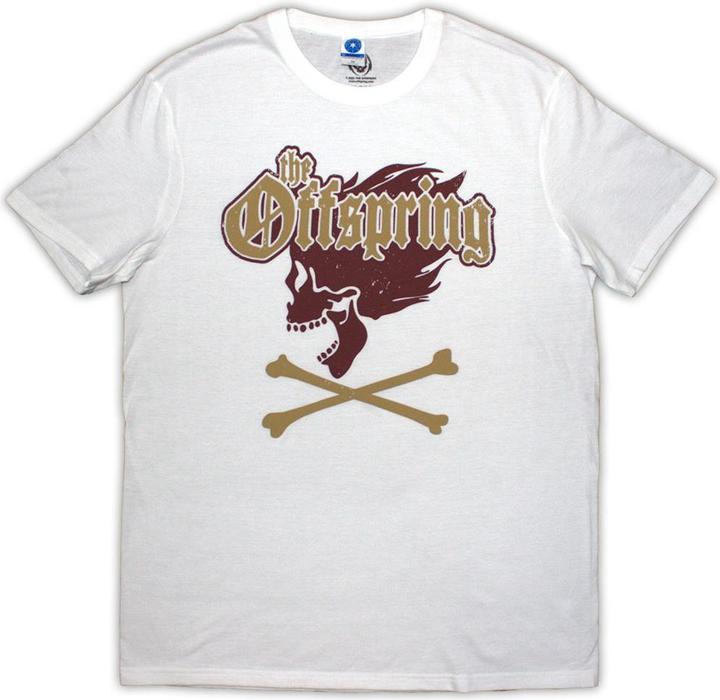 The Offspring Screaming Skull (XL)