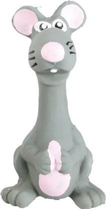 Actual product image Karlie Display latex toy Skippy (Tug toy dog)