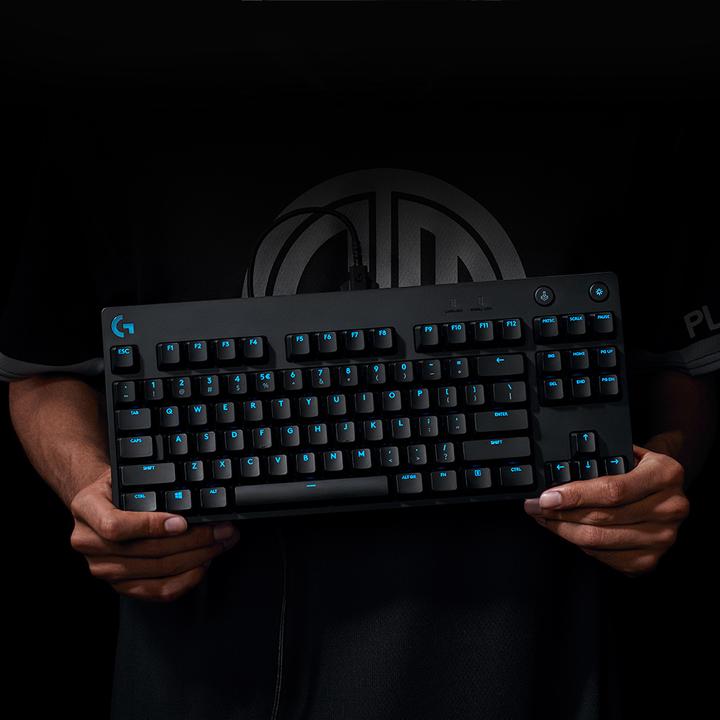 Produktbild Logitech G G Pro (Eng. Int., Kabelgebunden)