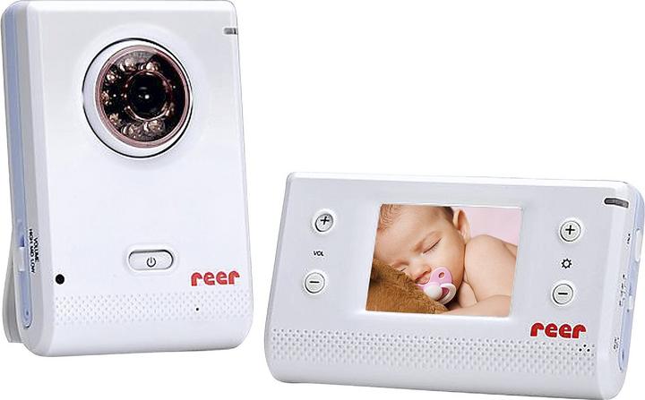 Produktbild Reer Wega (Babyphone mit Kamera, 300 m)