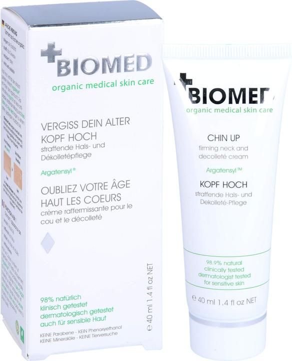 Immagine prodotto Biomed Forget Your Age Head Up Cream (40 ml, Crema 24h)