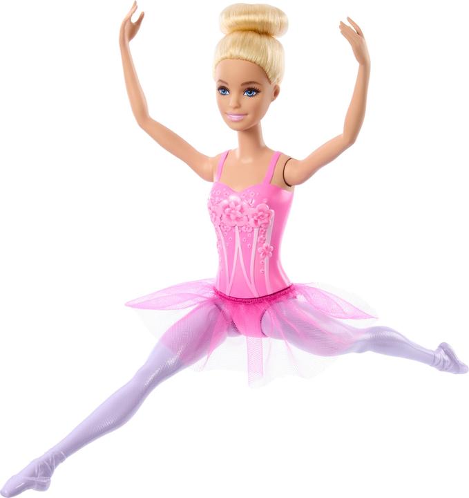 Actual product image Mattel Barbie New Ballerina