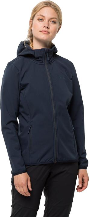 Produktbild Jack Wolfskin Bornberg Hoody W (S)