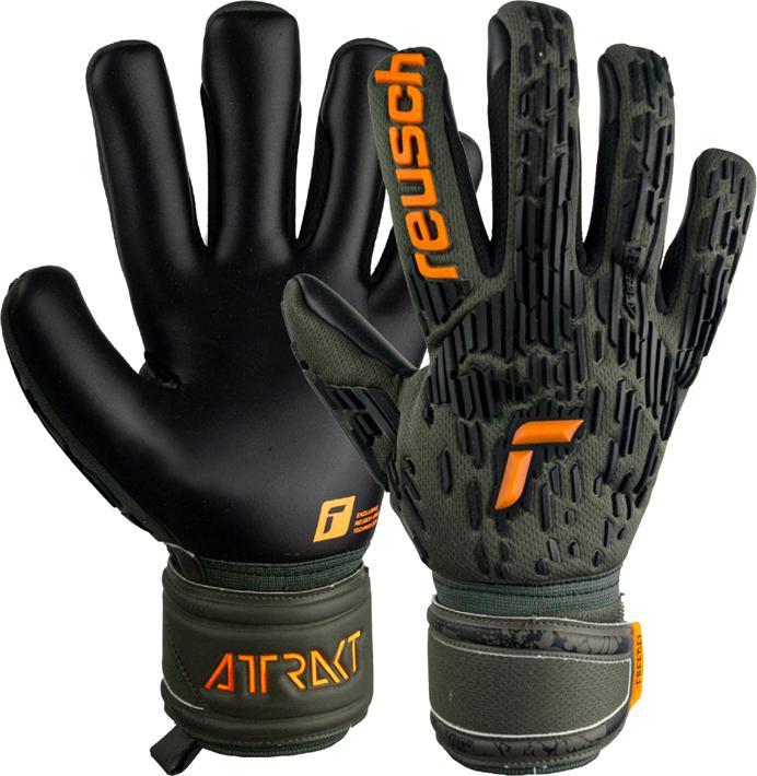 Produktbild Reusch Attrakt Freegel Silver (11)