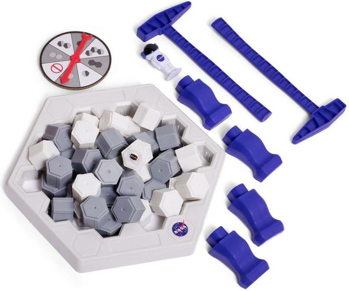 Actual product image Nasa Moon Miner Game (German, French, Swiss German, Italian, English)