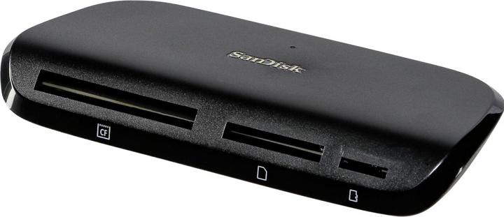 Actual product image SanDisk Image Mate Pro (USB-C)