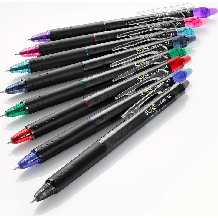 Immagine prodotto Pilot FriXion Point Clicker (Nero, Azzurro, 1 x)