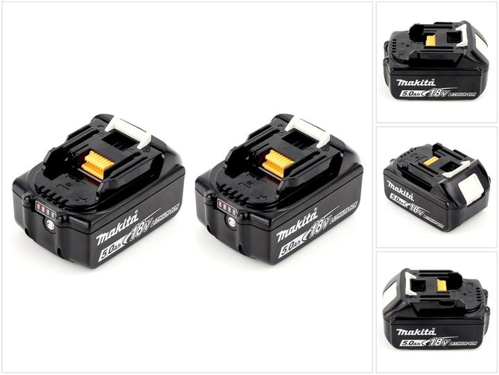 Image du produit Makita BL 1850 B (18 V)