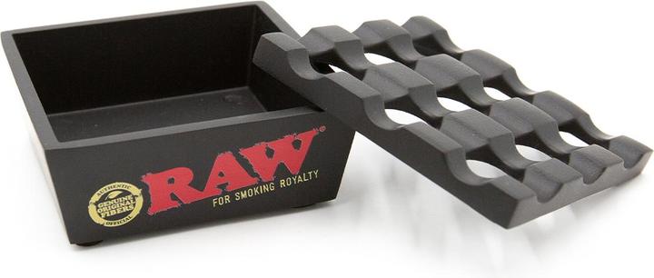 Image du produit RAW Regal Windproof Ashtray Noir