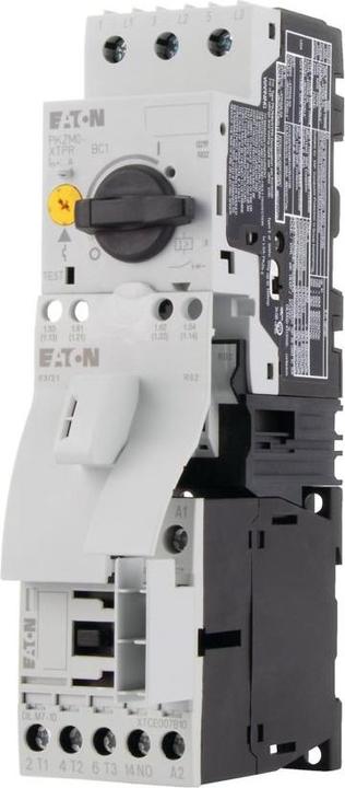Produktbild Eaton Electric GmbH Motorstarterkombination AC 50Hz MSC-D-6.3-M7 230