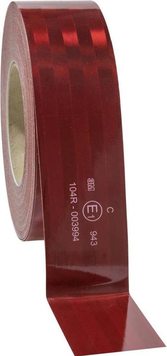 Image du produit 3M Marquage microprismatique 94372 (51 mm)