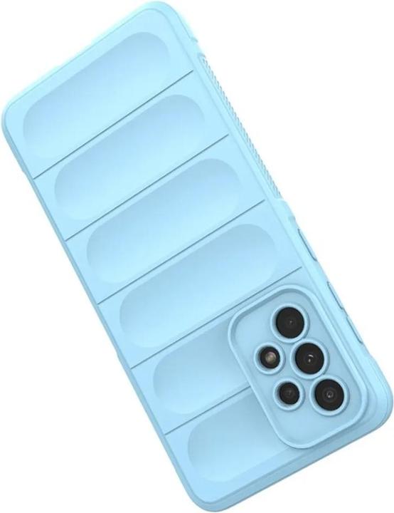 Actual product image Screenguard CloudCase Samsung Galaxy A53 5G TPU Case (Samsung Galaxy A53 5G)