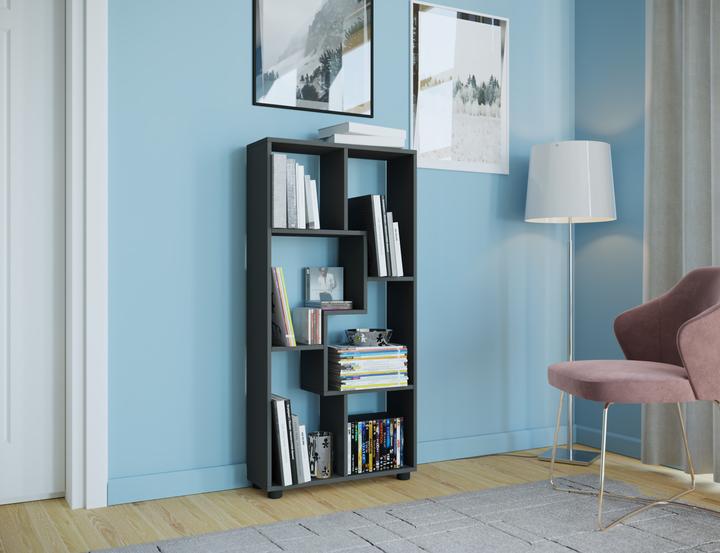 Immagine prodotto VCM Legno Stand Shelf Room Divider Blina (60 x 20 x 119 cm)