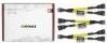Actual product image Noctua NA-SYC1 chromax.yellow Y-splitter cable set for fans