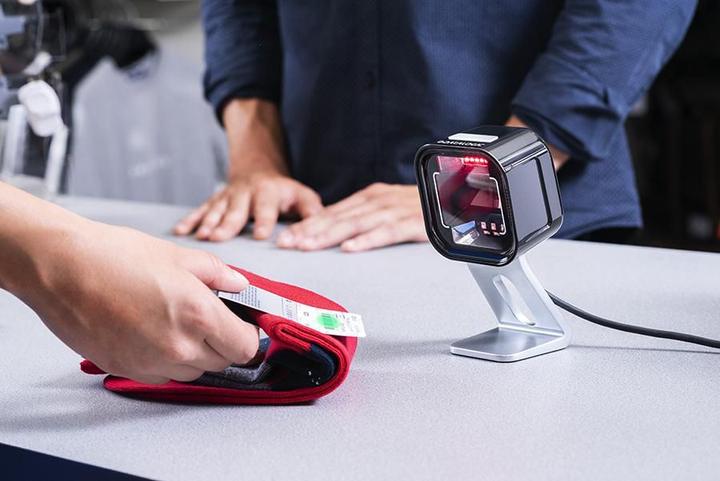 Produktbild Datalogic Magellan 1500i (1D-Barcodes, 2D-Barcodes)