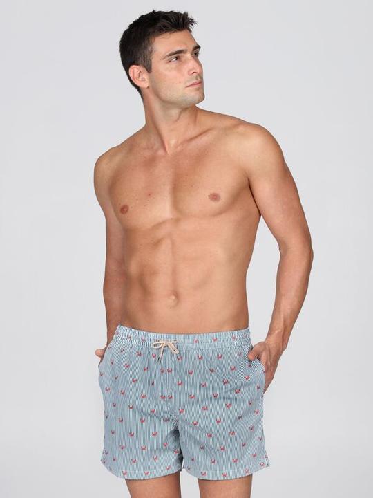 Image du produit Shiverpeaks JULIPET Badeshort Krebse (L)