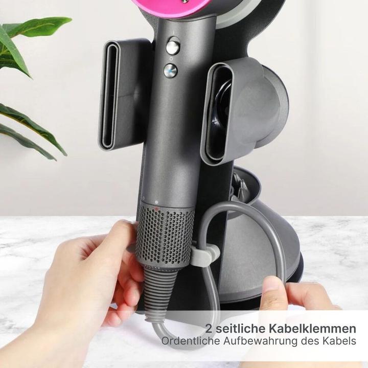 Actual product image Hermex Alternative hairdryer stand for Dyson Supersonic