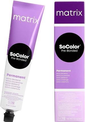 Actual product image Matrix Socolor 508N light blonde natural extra coverage 90ml (508N)