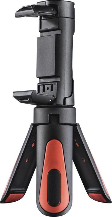 Produktbild Hama Pocket II Rotation Stativ Smartphone/Tablet 3 Bein(e) Schwarz (Kunststoff)