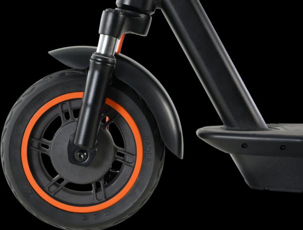 Produktbild Yadea KS5 Pro (20 km/h, 60 km, 500 W)