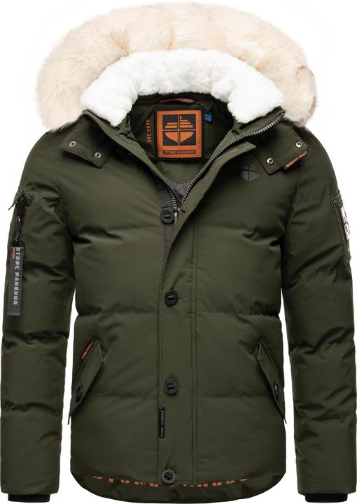 Produktbild Stone Harbour Halvaar (L)