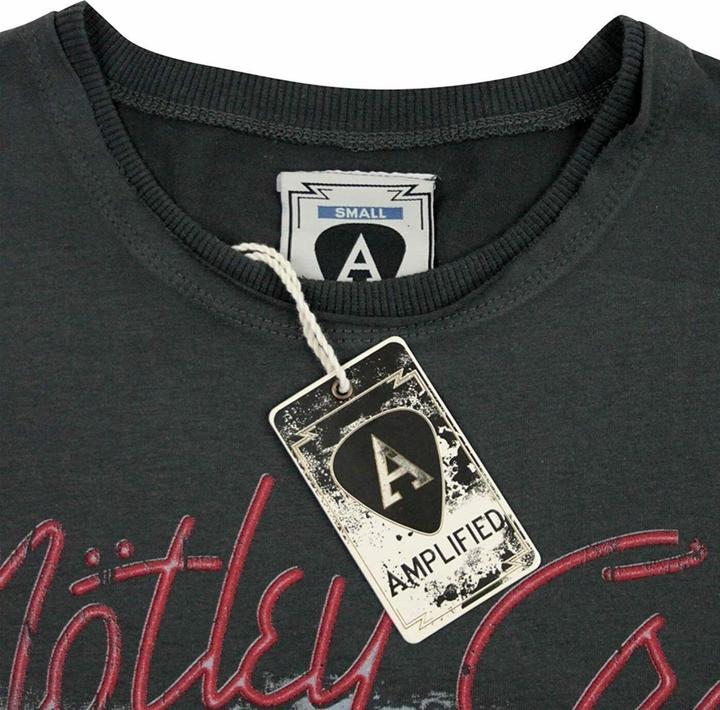 Immagine prodotto Amplified Maglietta ufficiale dei Motley Crue Girls Girls Girls (XL)