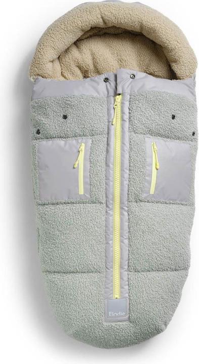 Actual product image Elodie Utility footmuff