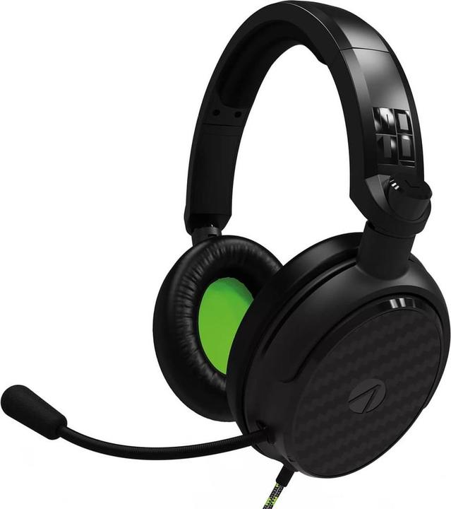 Actual product image Stealth C6-100 Gaming Headset-GN