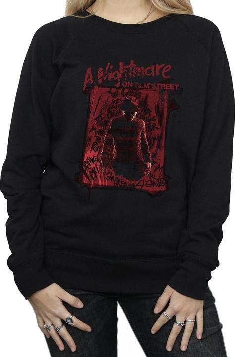 Image du produit Absolute Cult - Sweat FREDDY SILHOUETTE - Femme (XL)