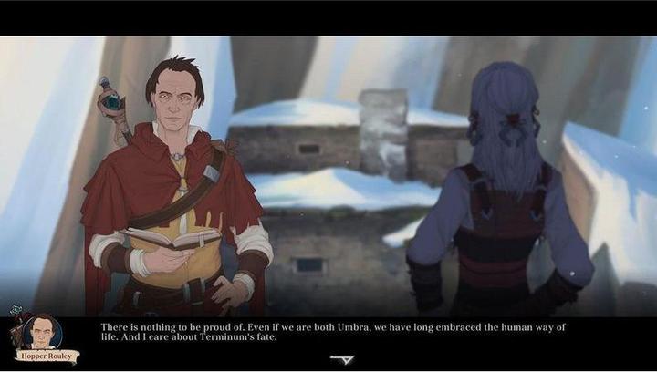 Actual product image Ravenscourt Ash of Gods: Redemption (PC, EN)