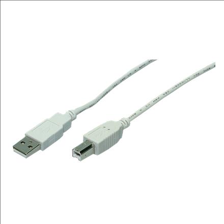 Actual product image LogiLink CU0007 (2 m, USB 2.0)