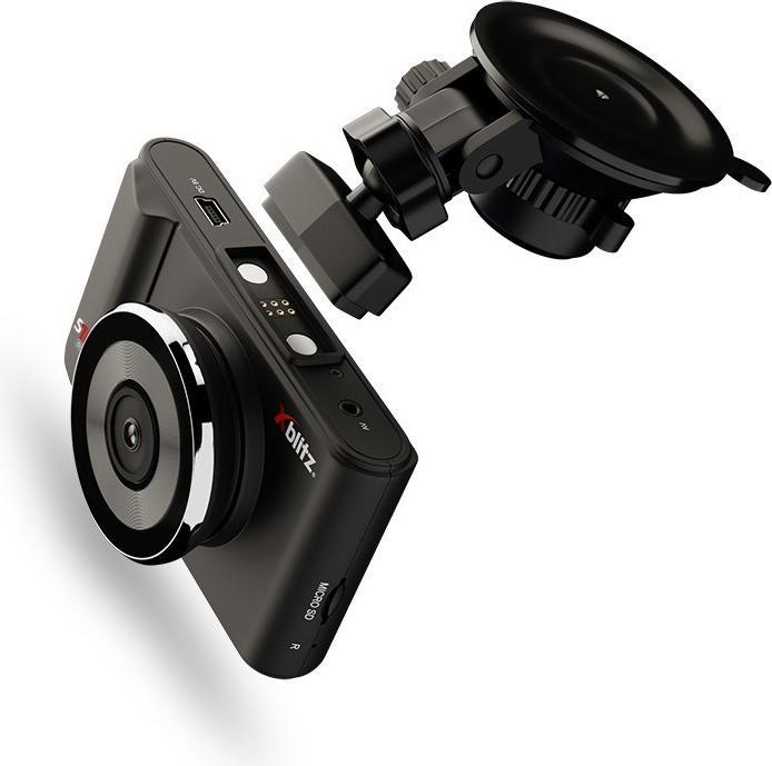 Actual product image Xblitz S10 DUO (Built-in microphone, Built-in display, Accelerometer, Full HD)