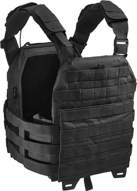 Tasmanian Tiger TT Plate Carrier MKIV Schwarz S/M